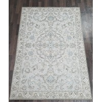 Бельгийский ковер Genova 38485_694991 Крем